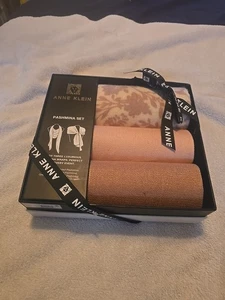 Anne Klein 3-teiliges Pashmina Geschenkset - Bild 1 von 2