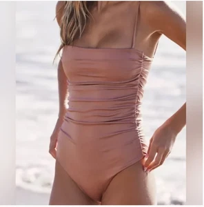 Free People Badeanzug Belle Einteiler Größe XXL Neu mit Etikett - Bild 1 von 6