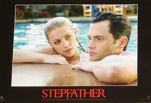 THE STEPFATHER - Lobby Cards Set - Amber Heard, Dylan Walsh - HORROR