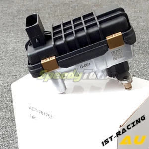 Actuador turbo G001 para Mercedes-Benz ML320 R320 CDI 3,0 L V6 diésel 2007-2009 - Imagen 1 de 4