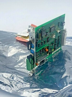 Indramat DSS02.1 Board Interface Sercos - Image 1 of 4