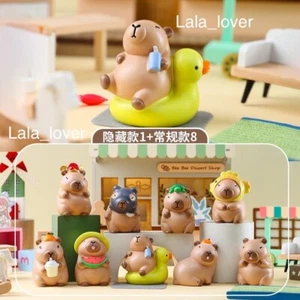 Capybara Mature Series Estuche Sellado De 8 Piezas Caja Ciega - Imagen 1 de 8