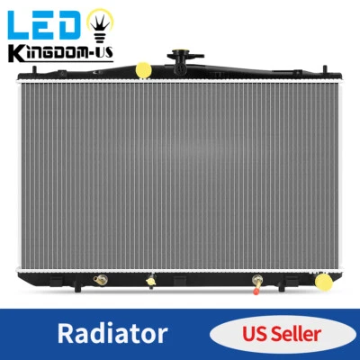 Radiador para Toyota Sienna 2011-2016/10-15 Lexus RX350 3,5 L con equipamiento de remolque Foto 1 de 4
