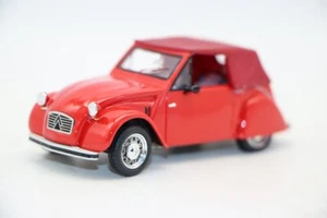 Resin Car Models 1/43 Citroen Classic Toy cars for collection Gift - Picture 1 of 16