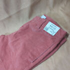 Brand New Topman W34 L32 Wide Leg light pink Trousers Comfortable RRP £45