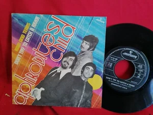 APHRODITE'S CHILD Rain and tears 45rpm 7" + PS 1968 ITALY VG+ - Picture 1 of 2