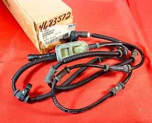 Nuevo de lote antiguo Mopar 4683572 sensor de velocidad de rueda 04683572 - Imagen 1 de 1