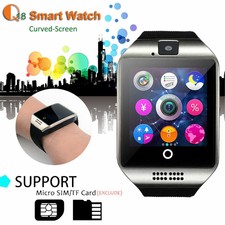 2018 wearable equipment q18 smart watch
