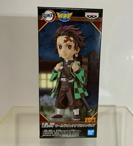 Demon Slayer Tanjiro Kamado World Collectable Figure WCF Kimetsu Japan - Imagen 1 de 2