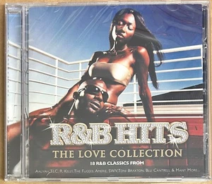 Various Artists - R&B Hits (The Love Collection) (CD) New Sealed - Imagen 1 de 2