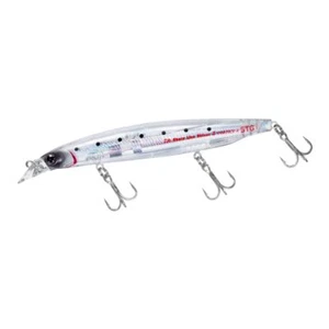 Señuelo de lubina DAIWA Shoreline Shiner Z Vertis R125 flotante/hundido - Imagen 1 de 6