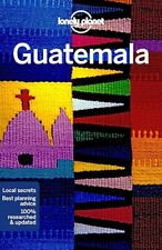 Lonely Planet Guatemala 7 (Travel Guide) by 