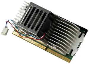 Intel Pentium II 400MHz SL357 Slot 1 K - Picture 1 of 2