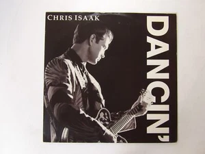 Chris Isaak:  Dancin'   UK EX+ 1991  12" - Picture 1 of 4