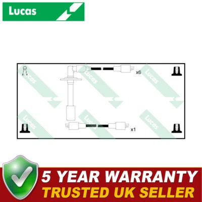Conductores de encendido HT 2,0 2,7 Lucas 2,0 1972-1979 914 1969-1973 Foto 1 de 2