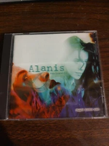 Alanis Morissette- Jagged Little Pill-1995 CD Reprise Records USA Alternative - Imagen 1 de 1