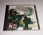 Tom Clancy's Ghost Recon Windows Computer Game Pc Cd-rom Ubi Soft