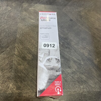 Frigidaire Refrigerator Replacement Ice and W...