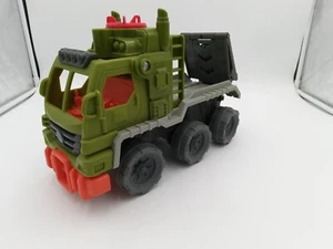 Imaginext Jurassic World Dinosaur Hauler Vehicle 2017 (Truck Only) Mattel - Picture 1 of 8