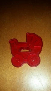 HRM Vintage Baby Buggy Cookie Cutter - Picture 1 of 2