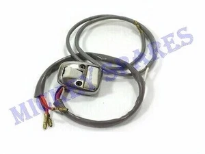 LAMBRETTA SX GP BOCINA/LUZ INMERSIÓN. INTERRUPTOR BOTONES BLANCOS - Imagen 1 de 3