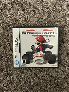Solo custodia e manuale NO GIOCO Mario Kart DS Nintendo DS autentico - Foto 1 di 3