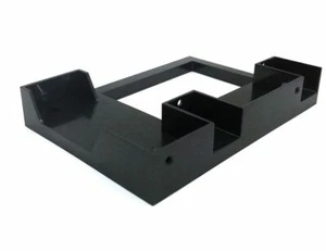 Adaptador de unidad de caddy bandeja SAS SATA de 2,5" a 3,5" HDD 661914-001 para HP G8 G9 Dell - Imagen 1 de 8
