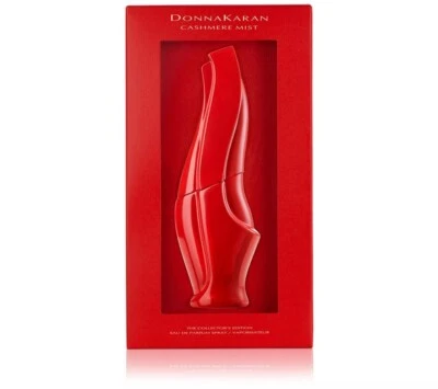 Donna Karan кашемировый туман коллекционное издание парфюмированная вода EDP спрей 3,4 унц новый в коробке - Изображение 1 из 2