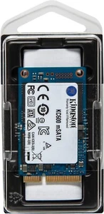 Kingston KC600 SSD 256GB SATA3 mSATA - SKC600MS/256G - Picture 1 of 5