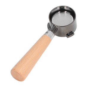 51mm Bottomless Portafilter Coffee Filter Handle For ECP3420 Machine