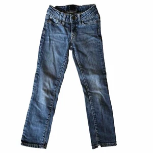 Gap Kids 5 Skinny Fit Jeans Slim Adjustable Waist 5 Pocket - Picture 1 of 12