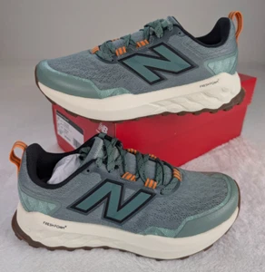 Scarpe da trail running New Balance Fresh Foam Garoe V2 uomo 8 verde ginepro nuove con scatola... - Foto 1 di 9