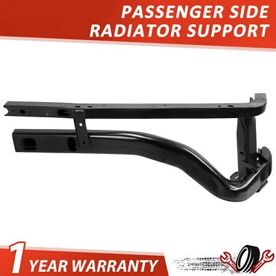 Radiator Support Rail For 2011-2018 Ram 1500 2009-2010 Dodge Ram 1500 Right Side - Image 1 of 4