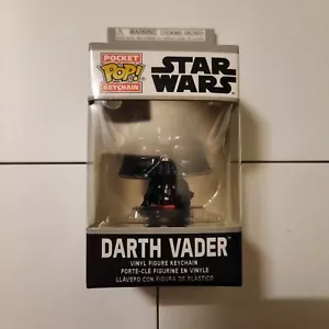 FUNKO POP Keychain Darth Vader - Collezione Star Wars - Foto 1 di 1