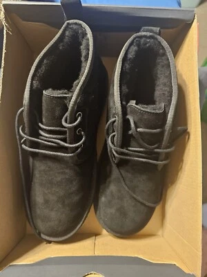 Alpine Design Aiden Wool / Black Suede Lace-Up Boots - Men’s Size 11 - Image 1 of 4