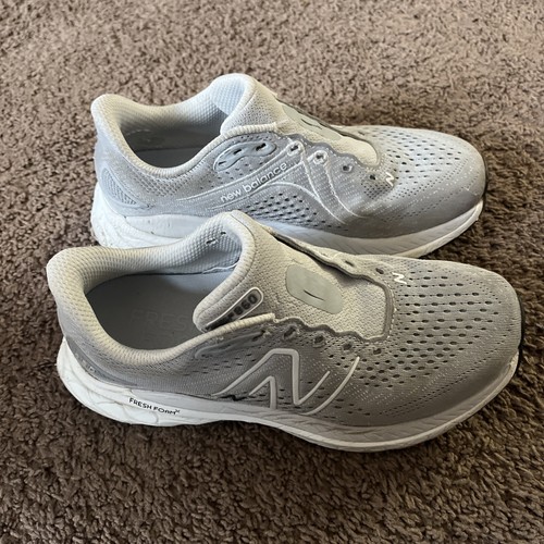 Scarpe da corsa New Balance unisex 860 V13 W860F13 grigie sneakers taglia M 7 W 5 5