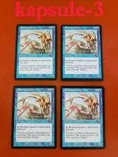 4x Blockade Runner | Mercadian Masques | MTG Magic Cards