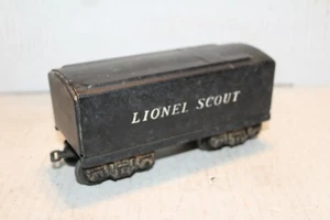 Lionel Postwar O Gauge Lionel Scout Tender. (F-112-3) - Picture 1 of 6