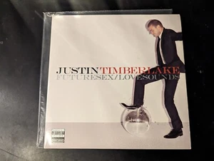 📦 💥 Futuresex/Lovesounds Justin Timberlake  2xLP Gatefold Vinyl 2006💥 📦 - Picture 1 of 19