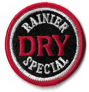 Rainier trockene Uniform oder Hemd Aufnäher 2 3/8" - Bild 1 von 1