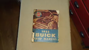1955 Buick Shop Manual 55 - Bild 1 von 2