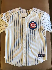 Maglia Majestic - Chicago Cubs - #12 Alfonso Soriano giovane taglia 14/16 - Foto 1 di 7