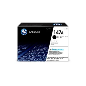 HP 147A Black Toner Cartridge Standard Yield W1470A - Afbeelding 1 van 8