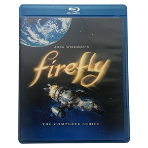 Joss Whedon's Firefly: The Complete Series (Blu-ray) (3-Disc Set) - Foto 1 di 5