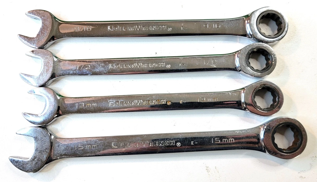 Llave De Trinquete De Cabeza Flexible Sae De 15/16 Pulgadas, | Meses