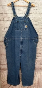 Carthartt Herren * 52x32(24) * SIEHE MASSE Träger Jeans Overall ALTERED Urban Baggy - Bild 1 von 6