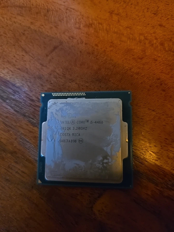 Intel SR1QK Core i5-4460 3.20 GHz 6 MB CPU Processor - Image 1 of 1