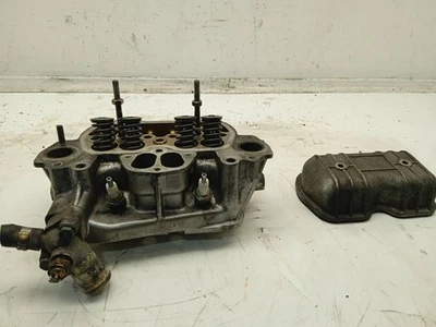 170AA ENGINE CYLINDER HEAD / 00567831 / 69968 / 343936 FOR FIAT CINQUECENTO - Image 1 of 4