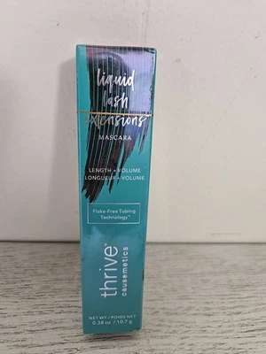 THRIVE Liquid Lash Extensions Mascara Length + Volume NEW Sealed *3 Available* - Image 1 of 3