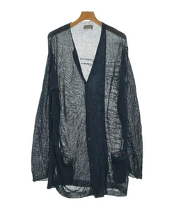 yohji yamamoto POUR HOMME Cardigans Navy 3(Approx. M) 2200582023048 - Picture 1 of 7